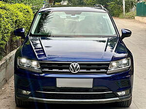 Second Hand Volkswagen Tiguan Highline TDI in Hyderabad