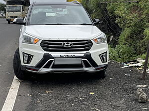 Second Hand Hyundai Creta E Plus 1.6 Petrol in Mumbai