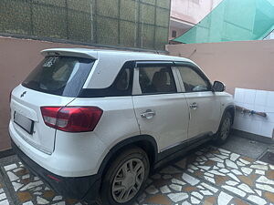 Second Hand Maruti Suzuki Vitara Brezza LDi (O) [2016-2018] in Bhiwani