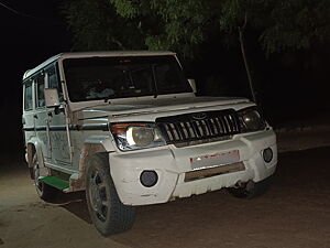 Second Hand Mahindra Bolero SLX BS IV in Jalore