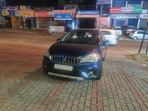 Second Hand Maruti Suzuki S-Cross Zeta 1.3 in Kochi