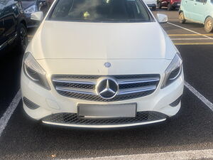 Second Hand Mercedes-Benz A-Class A 200d in Mumbai