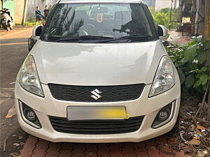 Second Hand Maruti Suzuki Swift ZDi in Vapi