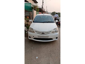 Second Hand Toyota Etios Liva GD in Jabalpur