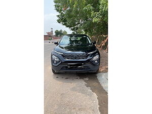 Second Hand Tata Harrier 2021 XZA Plus Dark Edition in Jodhpur