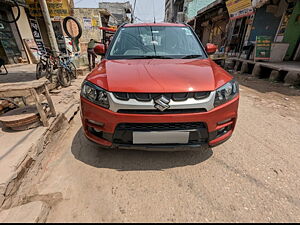 Second Hand Maruti Suzuki Vitara Brezza VDi (O) [2016-2018] in Bangalore