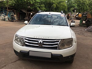 Second Hand Renault Duster 110 PS RxZ Diesel in Vijaywada