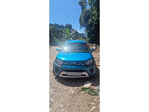 Second Hand Maruti Suzuki Ignis Delta 1.2 MT in Gangtok