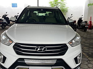 Second Hand Hyundai Creta E 1.6 Petrol in Tiruppur