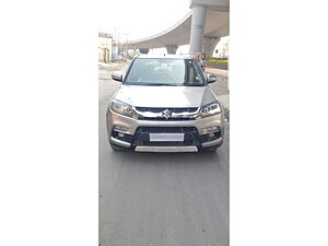 Second Hand Maruti Suzuki Vitara Brezza ZDi Plus in Hyderabad