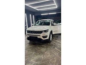 Second Hand Jeep Compass Longitude Plus 1.4 Petrol AT in Bangalore