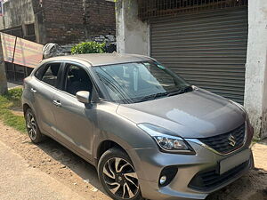 Second Hand Maruti Suzuki Baleno Zeta in Patna