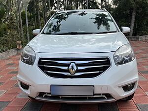 Second Hand Renault Koleos 4x4 in Mangalore