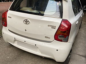 Second Hand Toyota Etios Liva GD in Thane