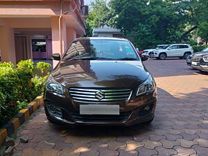 Second Hand Maruti Suzuki Ciaz Alpha 1.3 Diesel in Kolkata