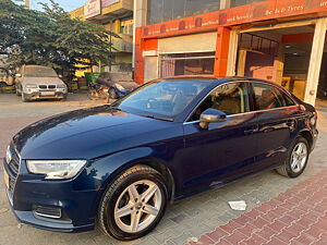 Second Hand Audi A3 35 TDI Premium Plus in Pondicherry