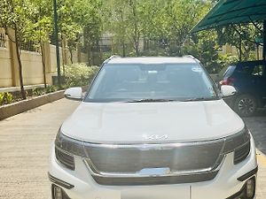 Second Hand Kia Seltos HTX 1.5 in Ranchi