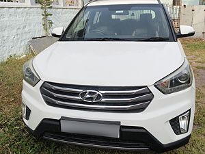 Second Hand हुंडई क्रेटा 1.6 sx in कुरनूल