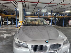 Second Hand BMW 5-Series 520d Luxury Line in Mumbai