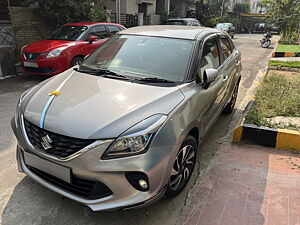 Second Hand Maruti Suzuki Baleno Zeta in Hyderabad