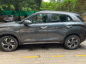 Second Hand Hyundai Creta SX (O) 1.5 Petrol CVT [2020-2022] in Chennai