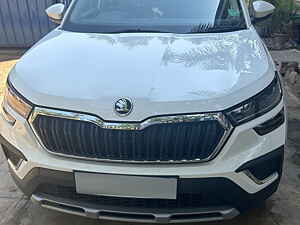 Second Hand स्कोडा कुशाक स्टाइल 1.5l TSI MT in कोप्पल