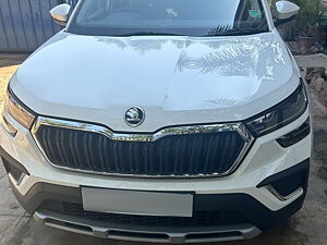 Second Hand Skoda Kushaq Style 1.5L TSI MT in Koppal