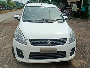 Second Hand Maruti Suzuki Ertiga VDi in Dhule