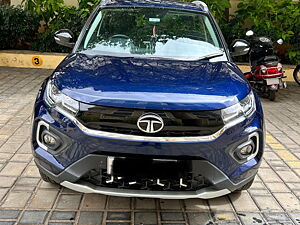 Second Hand Tata Nexon XZ Plus (HS) in Bangalore