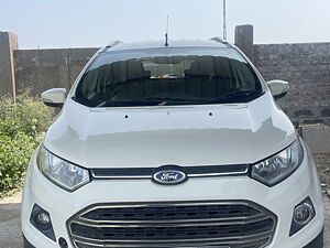 Second Hand Ford Ecosport Titanium 1.5 TDCi in Jamnagar