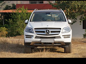 Second Hand Mercedes-Benz GL-Class 350 CDI in Pune