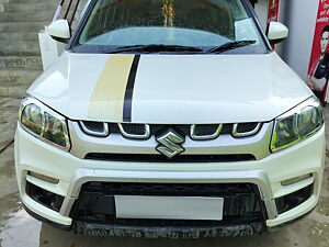 Second Hand Maruti Suzuki Vitara Brezza VDi in Rae Bareli