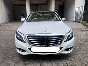 Second Hand मर्सिडीज़ बेंज़ एस-क्लास s 350 सीडीआई in मुंबई