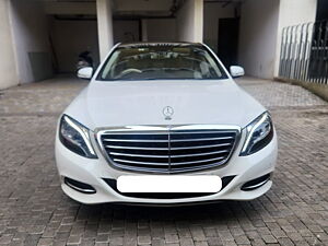 Second Hand Mercedes-Benz S-Class S 350 CDI in Mumbai