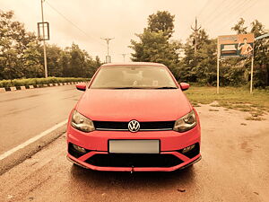 Second Hand Volkswagen Polo Highline Plus 1.0L TSI AT in Hyderabad