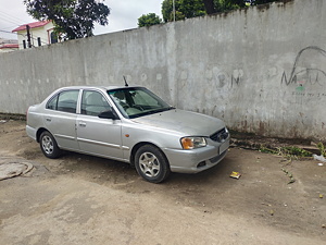 Second Hand Hyundai Accent GLE in Lucknow