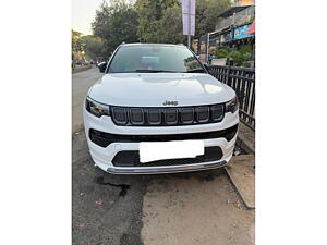 Second Hand Jeep Compass Model S (O) Diesel 4x4 AT [2021] in Mumbai