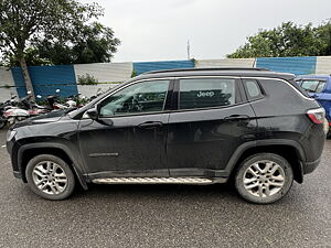 Second Hand Jeep Compass Limited 2.0 Diesel [2017-2020] in Faridabad