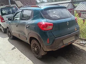 Second Hand Renault Kwid 1.0 RXT AMT [2019-2020] in Srinagar