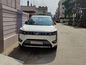 Second Hand Mahindra XUV300 W8 (O) 1.5 Diesel [2020] in Nellore