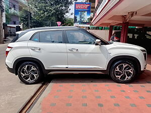 Second Hand Hyundai Creta SX (O) 1.5 Petrol CVT [2020-2022] in Visakhapatnam