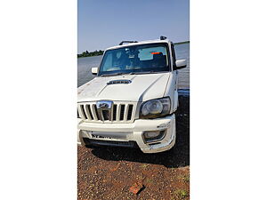 Second Hand Mahindra Scorpio VLX 2WD Airbag BS-IV in Khandwa