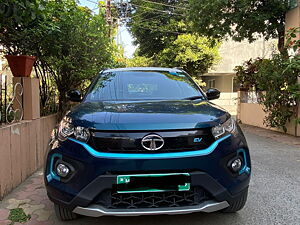 Second Hand Tata Nexon EV XZ Plus in Indore