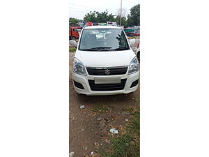 Second Hand Maruti Suzuki Wagon R LXI in Udhampur