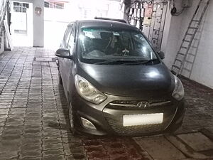 Second Hand Hyundai i10 Sportz 1.2 Kappa2 in Moradabad