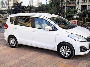 Second Hand Maruti Suzuki Ertiga ZXI in Thane