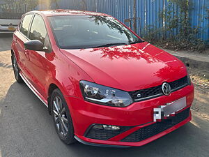 Second Hand Volkswagen Polo 1.0 GT TSI in Mumbai