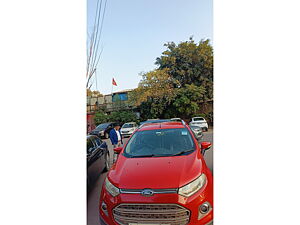 Second Hand Ford Ecosport Titanium 1.5 TDCi (Opt) in Chandigarh