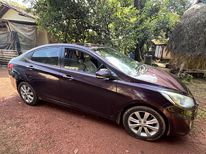 Second Hand Hyundai Verna Fluidic 1.6 VTVT SX in Thane