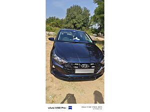 Second Hand Hyundai Elite i20 Magna 1.2 MT in Siddipet